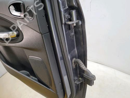 Left rear door FORD S-MAX (WA6) 1.8 TDCi | BP24158879C4 