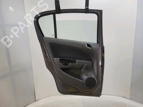 Left rear door OPEL CORSA D (S07) 1.2 (L08, L68) | BP28332965C4 