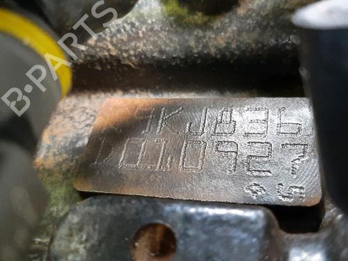 Engine RENAULT SCÉNIC III (JZ0/1_) 1.5 dCi | BP32355904M1 