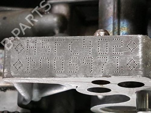 Engine DACIA LODGY (JS_) 1.2 TCe (JSAY, JSM0) | BP39523864M1 - Image 8