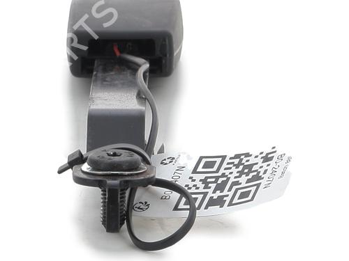 Seat buckle RENAULT CLIO III (BR0/1, CR0/1) 1.2 16V (BR02, BR0J, BR11, CR02, CR0J, CR11) | BP27912952I32 