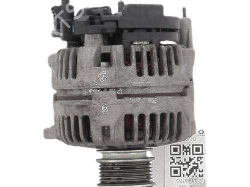 Alternator SKODA FABIA II Combi (545) 1.9 TDI | BP39971687M7 - Image 5