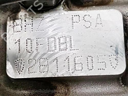 Engine PEUGEOT 206+ (2L_, 2M_) 1.4 HDi eco 70 | BP30118751M1