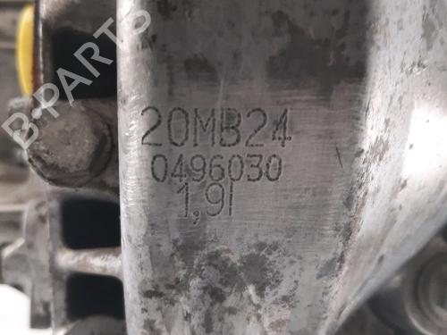 Gearbox CITROËN C6 (TD_) 2.2 HDi | BP34711476M3  - Image 5