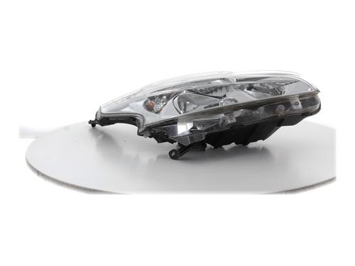 Used Right headlight PEUGEOT 208 I (CA_, CC_) 1.6 BlueHDi 100 (100 hp) 31844315