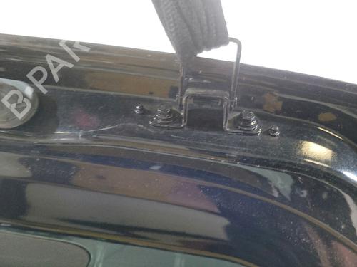 Tailgate RENAULT CLIO V (B7_) 1.0 LPG (B7MT) | BP37627769C6 - Image 3