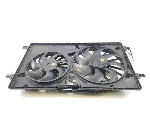 Used Radiator fan RENAULT MASTER III Van (FV) 2.3 dCi 125 FWD (FV0C, FV0D, FV0G, FV0H, FV0J, FV0K) (125 hp) 23335462