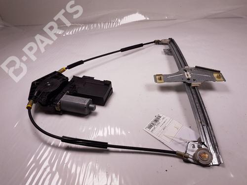 Used Front right window mechanism Front right window mechanism PEUGEOT 307 (3A/C) 1.6 16V (109 hp) 10453212 10453212