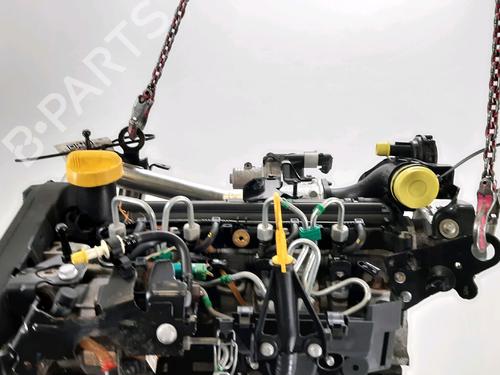 Engine RENAULT CLIO III (BR0/1, CR0/1) 1.5 dCi (BR17, CR17) | BP33733004M1  - Image 5