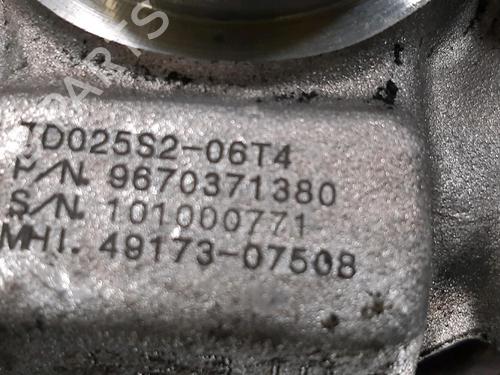 Engine FORD FIESTA VI (CB1, CCN) 1.6 TDCi | BP32202208M1 - Image 8