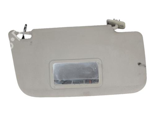 Højre solskærm Højre solskærm OPEL COMBO Tour 1.7 CDTI 16V (101 hp) 34337088 34337088