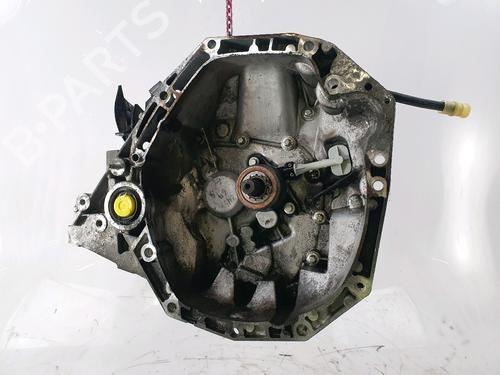 Gearbox RENAULT CLIO III (BR0/1, CR0/1) 1.5 dCi (BR17, CR17) | BP32284962M3
