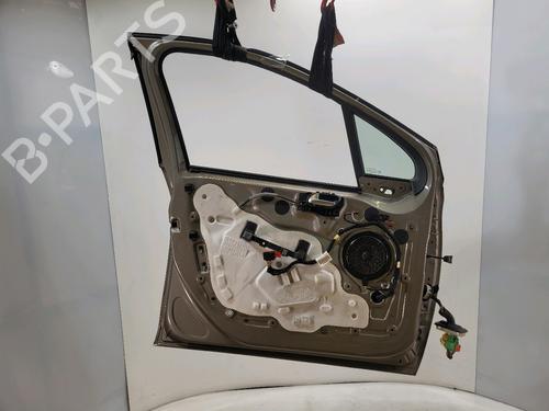 Left front door PEUGEOT 208 I (CA_, CC_) 1.6 HDi | BP30054183C2 