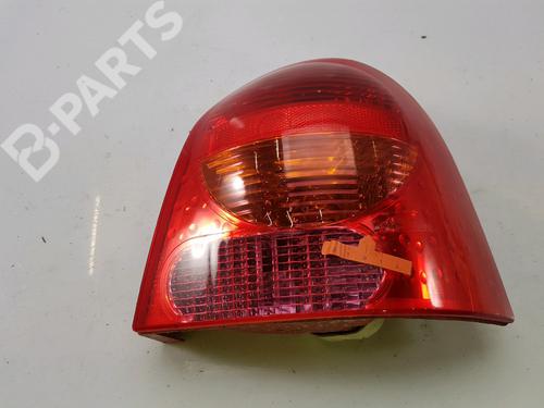 Used Right taillight Right taillight RENAULT TWINGO I (C06_) 1.2 16V (C06C, C06D, C06K) (75 hp) 11199919 11199919
