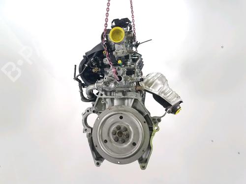 Engine HONDA JAZZ II (GD_, GE3, GE2) 1.3 iDSi (GD1) | BP27334019M1 