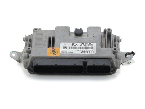 Used Engine control unit (ECU) PEUGEOT 108 1.0 VTi 72 (72 hp) 27246527