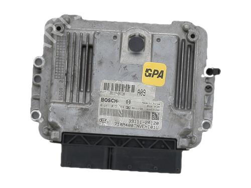 Engine control unit (ECU) KIA SOUL I (AM) 1.6 CRDi 128 | BP36252137M57 - Image 2