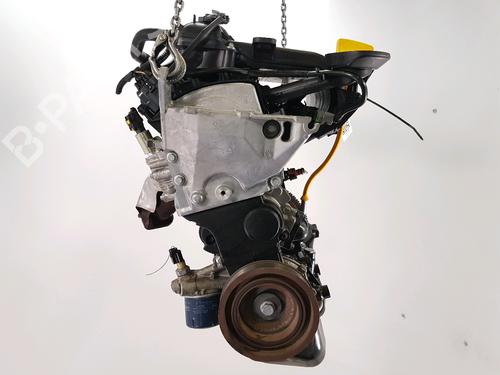 Used Engine Engine RENAULT TWINGO II (CN0_) 1.2 16V (CN04, CN0B) (75 hp) 33926109 33926109
