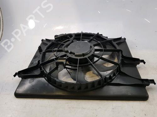 BP16337167M35 | Electro ventilador HYUNDAI GRANDEUR (TG) 2.2 CRDi BP16337167M35