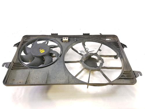 Used Radiator fan FORD TRANSIT CONNECT (P65_, P70_, P80_) 1.8 Di (75 hp) 28034122