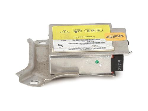 Used ECU airbags PEUGEOT 107 (PM_, PN_) 1.0 (68 hp) 26899627