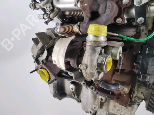 Motor RENAULT MODUS / GRAND MODUS (F/JP0_) 1.5 dCi 75 | BP30054169M1