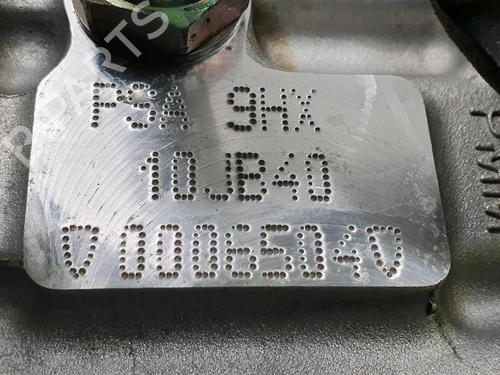 Motor CITROËN C3 I (FC_, FN_) 1.6 16V HDi | BP30799532M1 