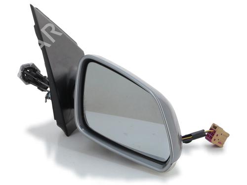 Right mirror VW POLO (9N_, 9A_) 1.4 TDI | BP27374626C27 