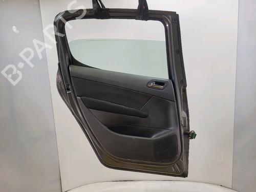 Left rear door PEUGEOT 308 I (4A_, 4C_) 1.6 HDi | BP29232166C4 