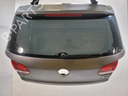 Used Tailgate Tailgate VW GOLF VI (5K1) 1.4 TSI (160 hp) 40058459 40058459