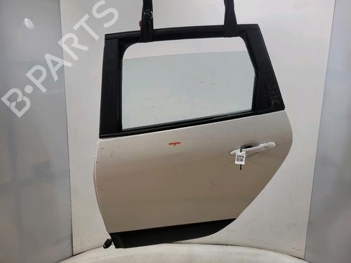 Dør venstre bak RENAULT SCÉNIC III (JZ0/1_) 1.5 dCi (110 hp) 31876580