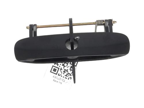 Tailgate handle VW POLO (9N_, 9A_) 1.4 TDI | BP23438150C132 