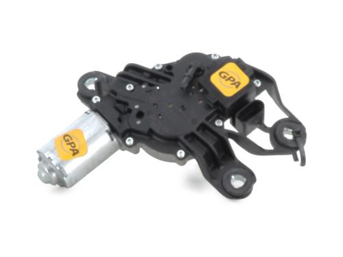 Used Rear wiper motor VW GOLF V (1K1) [2003-2010]  28365160
