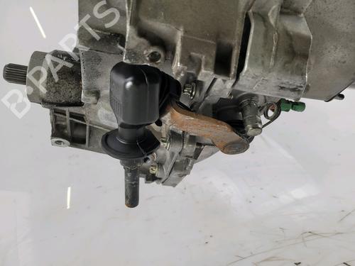 Gearkasse RENAULT CLIO II (BB_, CB_) 1.2 16V (BB05, BB0W, BB11, BB27, BB2T, BB2U, BB2V, CB05,... | BP29470900M3 