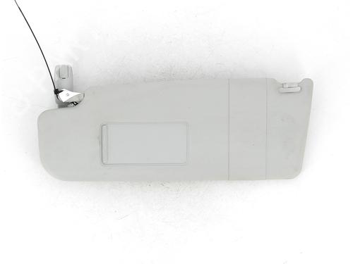 Venstre solskjerm SKODA FABIA II (542) 1.4 TDI (80 hp) 16694618