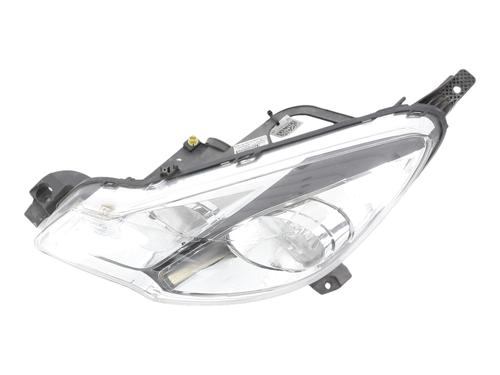 Left headlight CITROËN C3 II (SC_) 1.2 VTi 82 | BP36831377C28 - Image 5