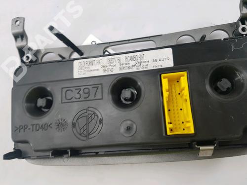 Climate control ALFA ROMEO 147 (937_) 1.6 16V T.SPARK ECO (937.AXA1A, 937.BXA1A) | BP11829355I5 