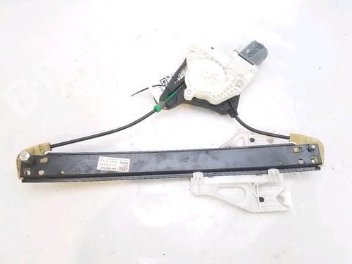 Used Rear right window mechanism Rear right window mechanism AUDI A1 Sportback (8XA, 8XF) 1.6 TDI (90 hp) 10452799 10452799