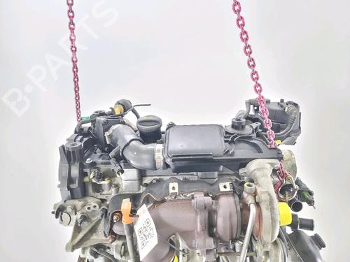 Engine CITROËN C2 (JM_) 1.4 HDi | BP29819767M1