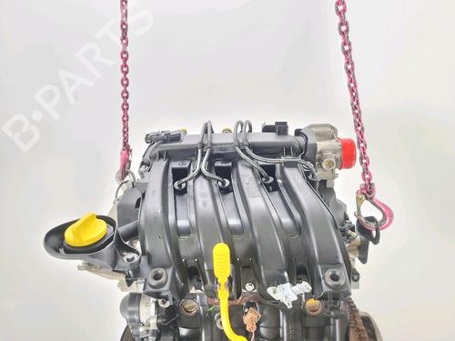 Engine RENAULT TWINGO II (CN0_) 1.2 16V (CN0K, CN0V, CN0A) | BP28286262M1 