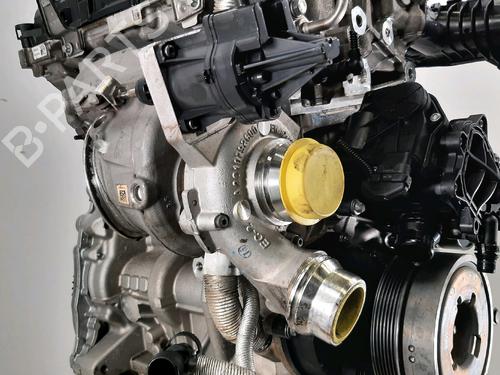 Engine BMW 1 (F20) 118 i | BP33111250M1 - Image 6