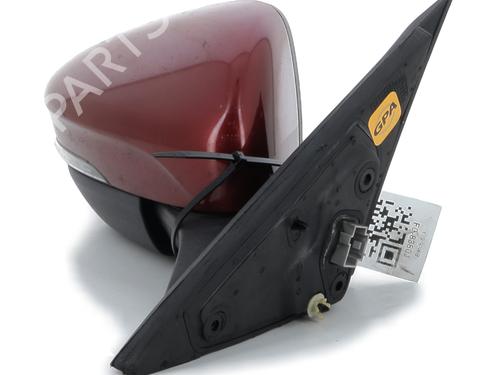 Right mirror FORD FOCUS IV (HN) 1.0 EcoBoost | BP23141551C27 