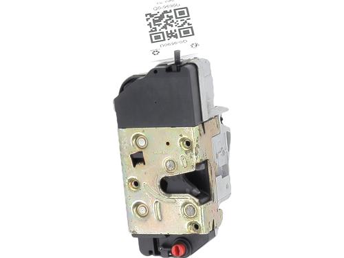 Rear left lock PEUGEOT 406 (8B) 2.0 HDI 110 | BP25247687C100 