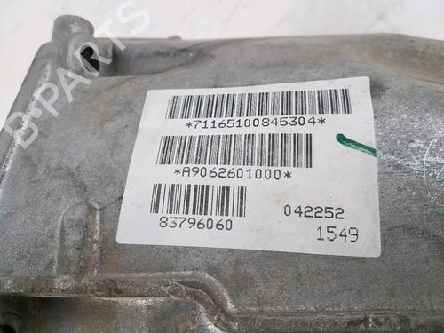 Gearbox MERCEDES-BENZ SPRINTER 3-t Van (B906)  | BP25589685M3 