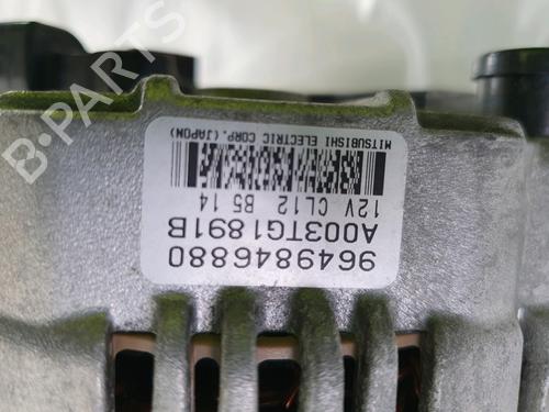 Alternator CITROËN C4 I (LC_)  | BP27333560M7 