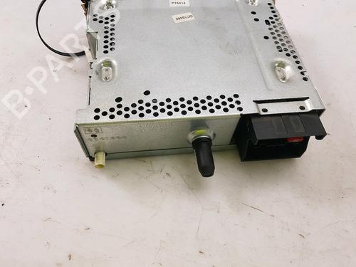 Radio CITROËN C4 Picasso I MPV (UD_)  | BP13676508E6 