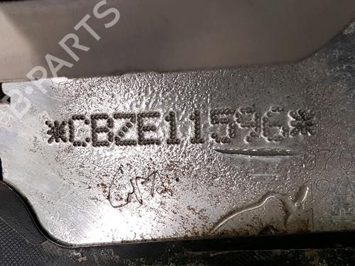 Engine VW BEETLE (5C1, 5C2) 1.2 TSI | BP29741246M1 
