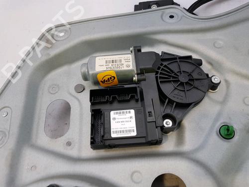 Front right window mechanism VW TOURAN (1T1, 1T2) 2.0 TDI 16V | BP27917865C23 