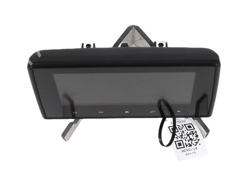 Used Display monitor Display monitor RENAULT CLIO V (B7_) 1.3 TCe 140 (B7N0) (140 hp) 33732739 33732739