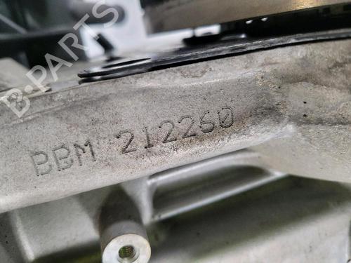 Engine VW POLO (9N_, 9A_)  | BP25345824M1 